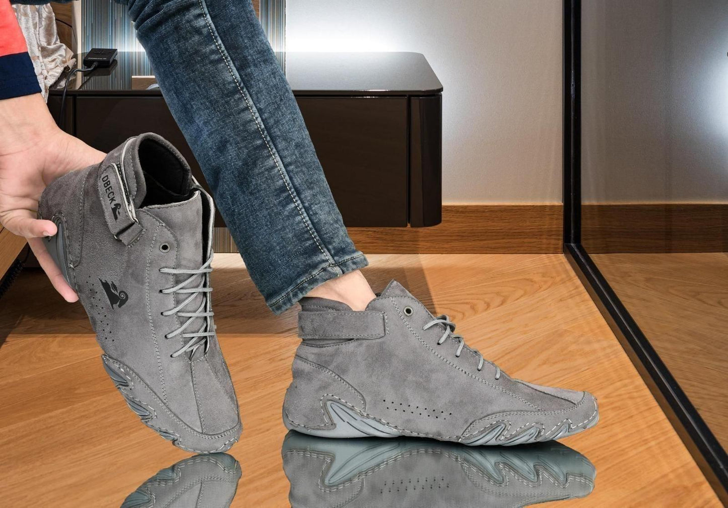 FreshWalk β Everyday Style for Men