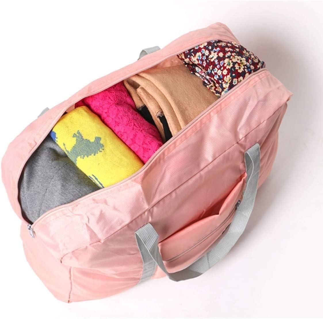 Trendy Foldable Travel Bag – Compact, Durable & Stylish (Pack of 1)