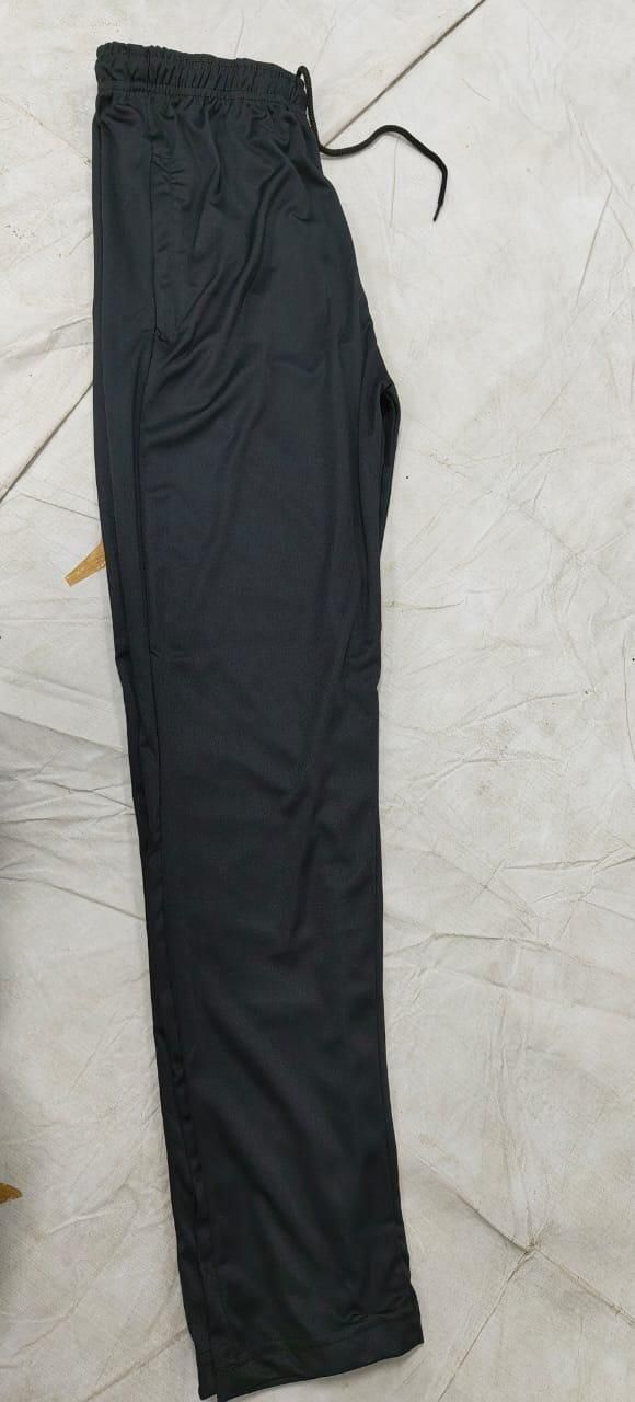 Essential 2-Piece Men's Solid Track Pants Set