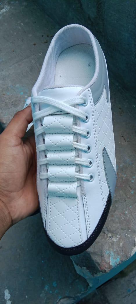 White Edge | Men’s Half Casuals