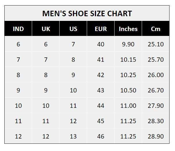 White Edge | Men’s Half Casuals
