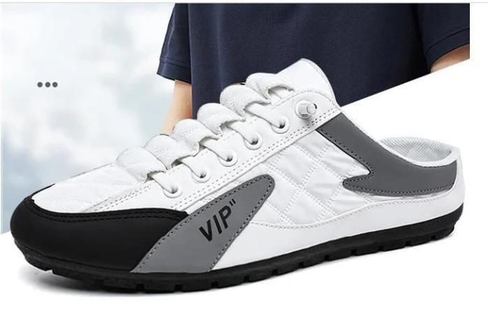 White Edge | Men’s Half Casuals