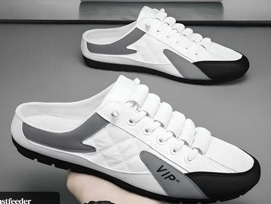 White Edge | Men’s Half Casuals