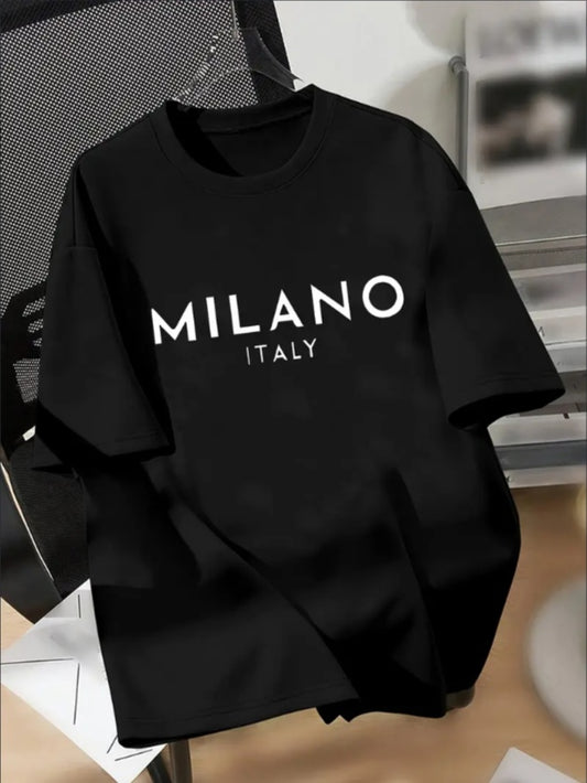 Stylish, Breezy, Comfy Summer T-Shirt for Men